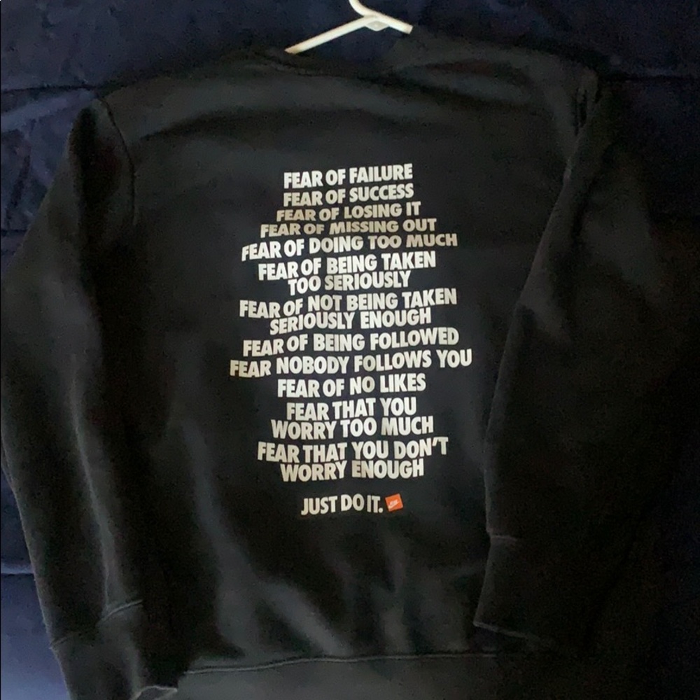 Nike Sweater